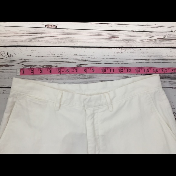 J.CREW Classic Fit Linen Cotton Pants Size 32W30L - Picture 2 of 8